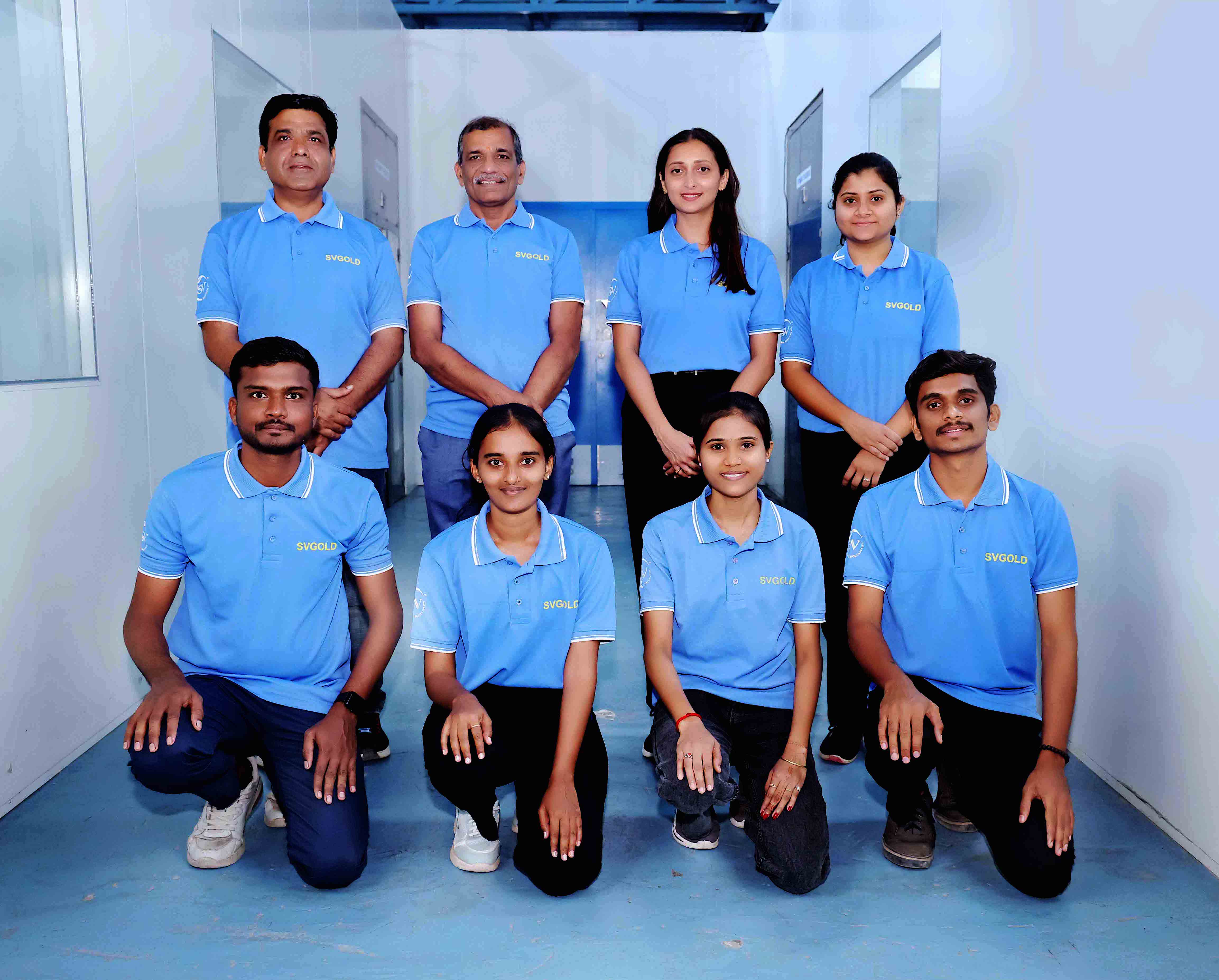 Careers at SV Biotech